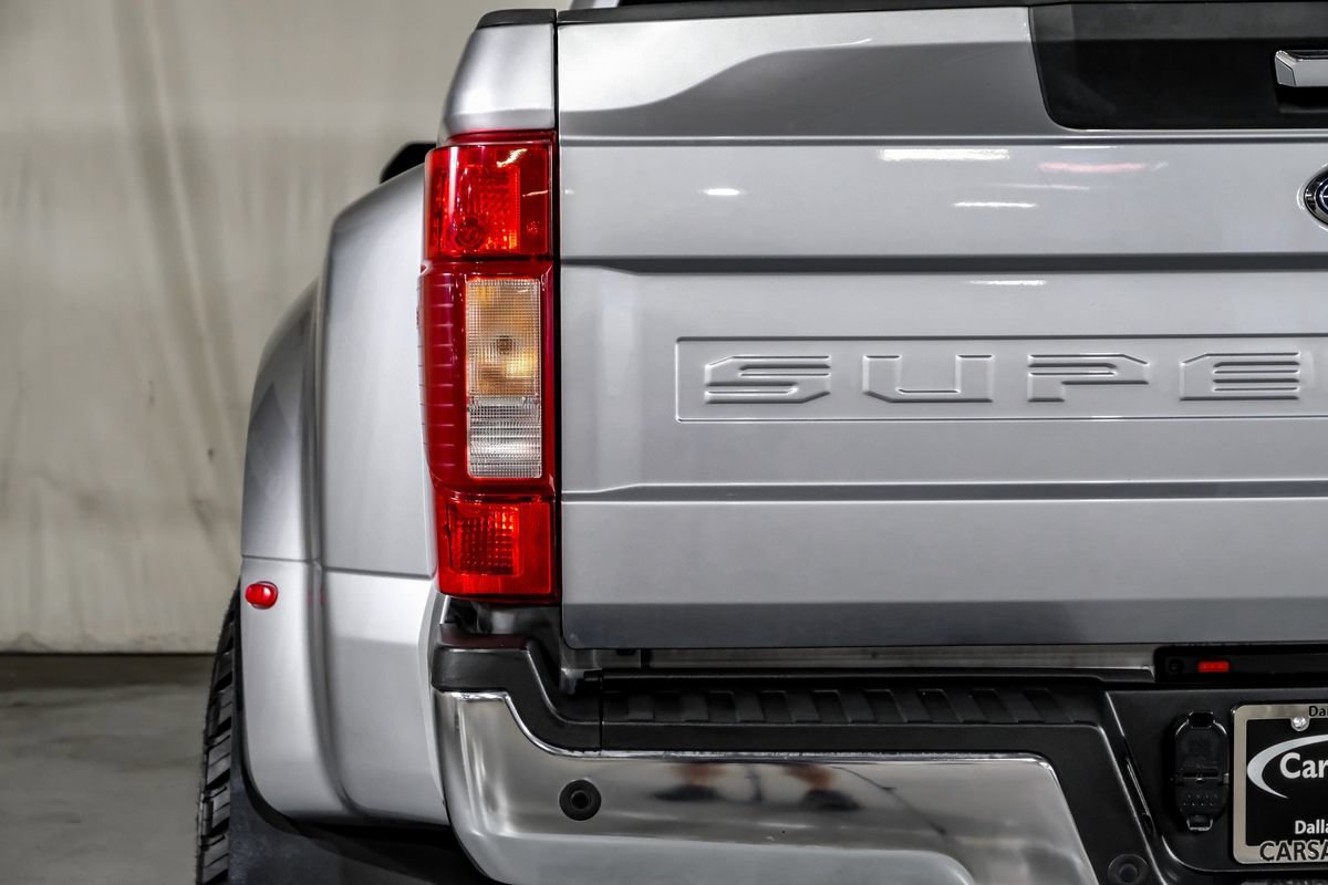 Used 2022 Ford F350 Lariat w/ Lariat Value Package AWD/4WD image 41