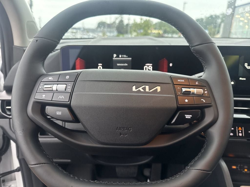 New 2026 Kia Sportage EX AWD/4WD image 16