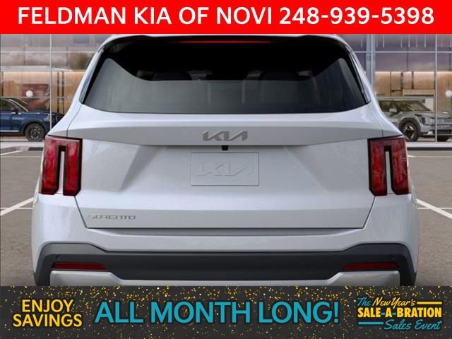 New 2026 Kia Sorento EX image 13