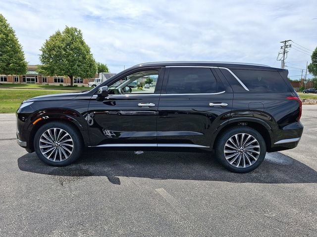 Used 2024 Hyundai Palisade Calligraphy AWD/4WD image 6