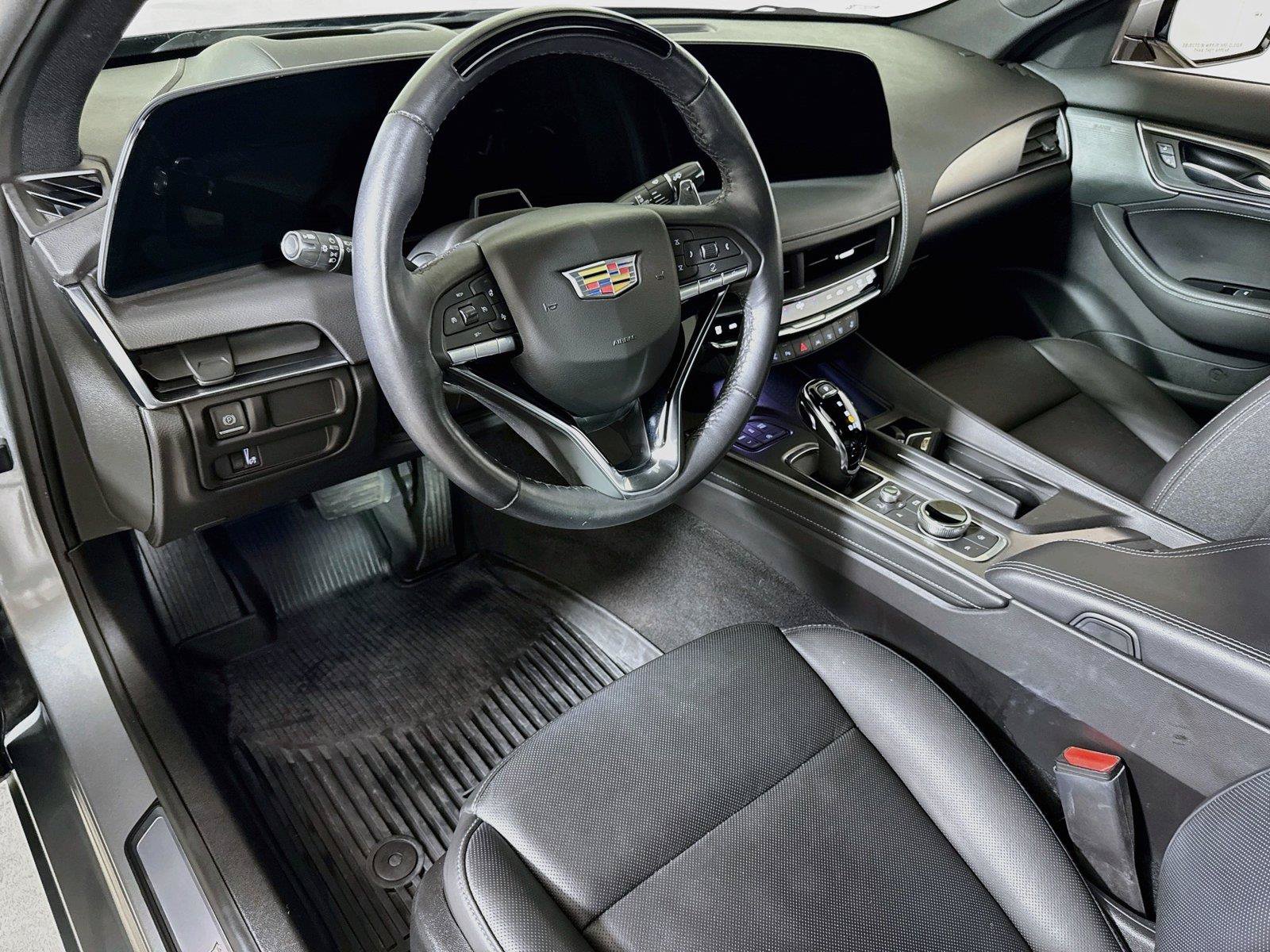 Used 2025 Cadillac CT5 Premium Luxury w/ Technology Package RWD image 7
