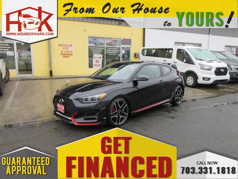 Used 2022 Hyundai Veloster N