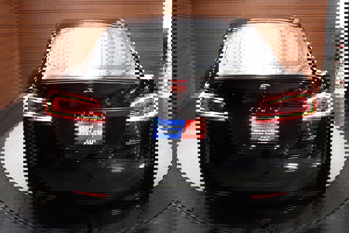 Used 2020 Tesla Model S Performance image 12