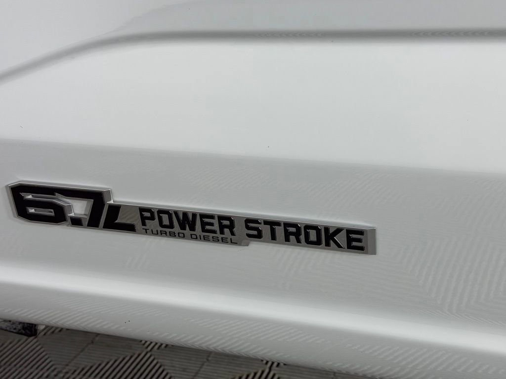 Used 2025 Ford F250 XL w/ FX4 Off-Road Package image 11