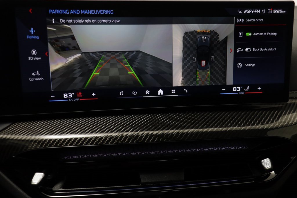 Certified 2025 BMW 440i xDrive Convertible image 11