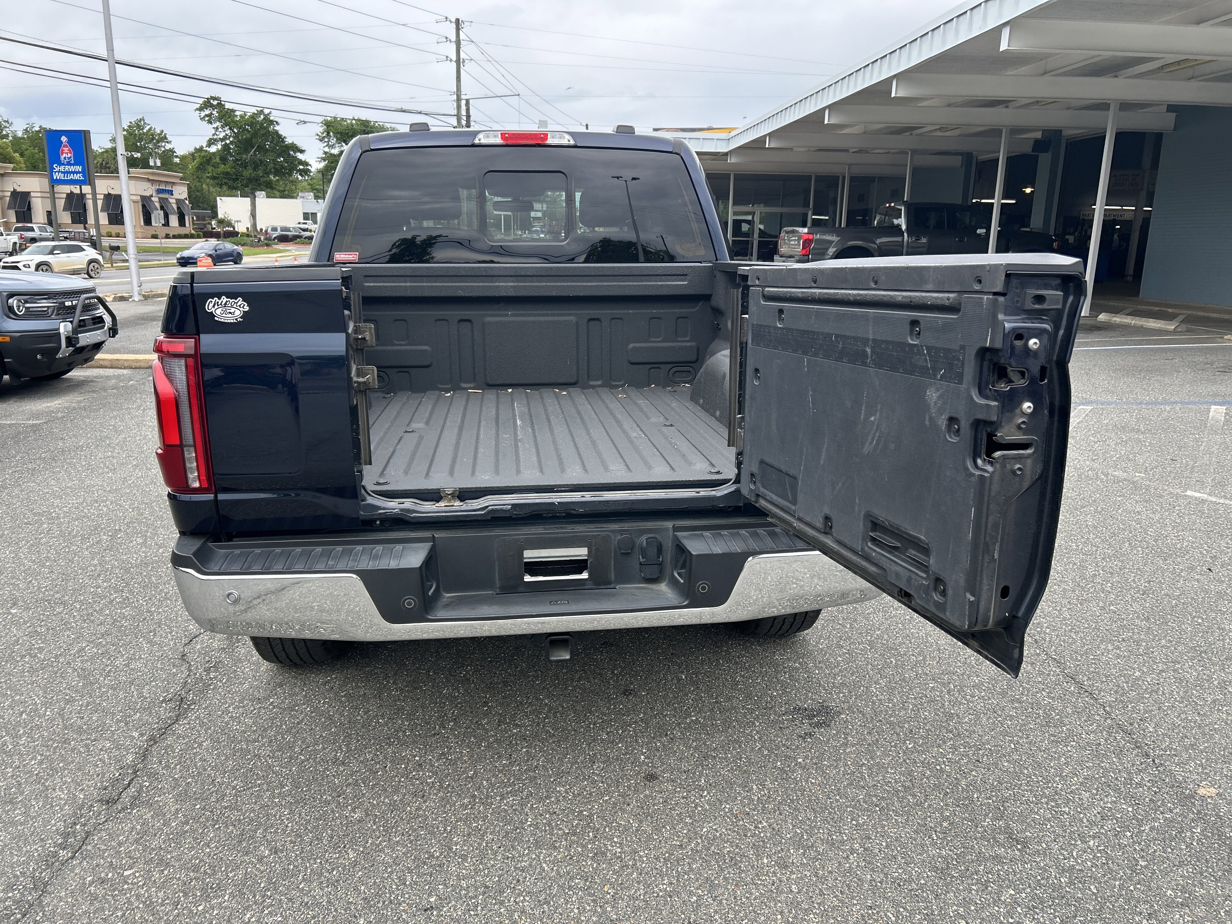 Used 2024 Ford F150 Lariat w/ Bed Utility Package image 17