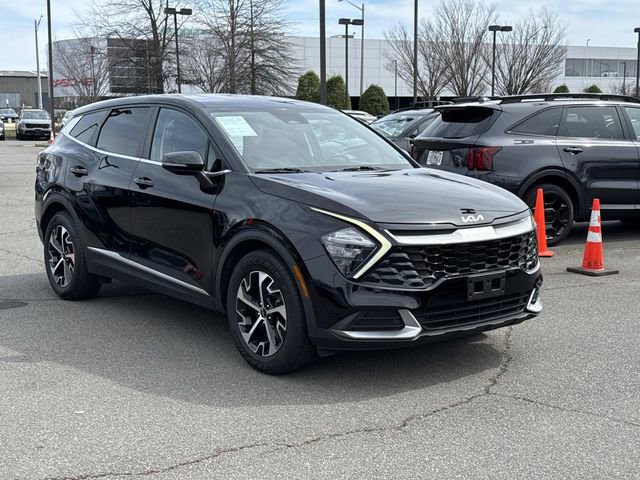 Used 2023 Kia Sportage EX