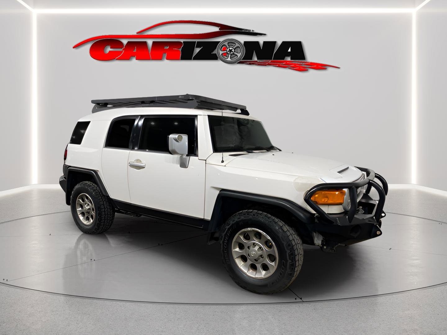 Used 2012 Toyota FJ Cruiser 4WD w/ Upgrade Pkg