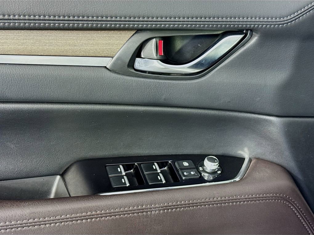 Used 2021 MAZDA CX-5 Signature image 20