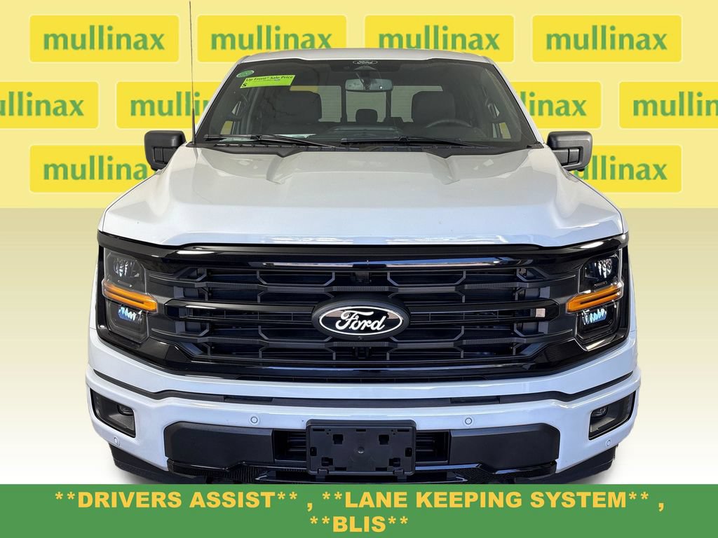 New 2026 Ford F150 XLT w/ Equipment Group 302A MID AWD/4WD image 15