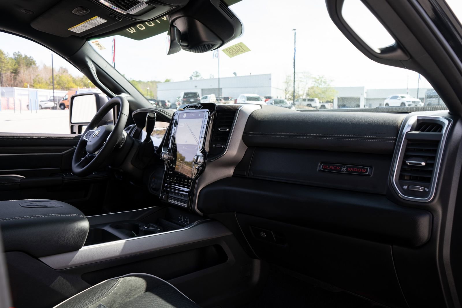 New 2026 RAM 2500 Laramie w/ Night Edition AWD/4WD image 41