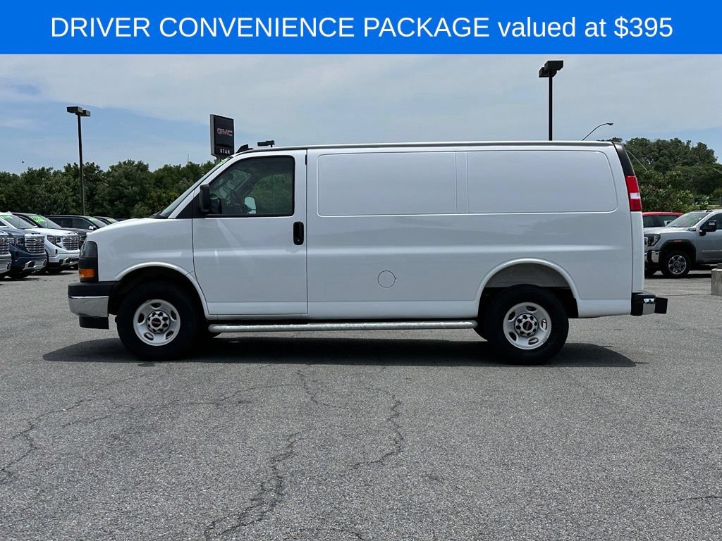 Used 2025 GMC Savana 2500 w/ Driver Convenience Package RWD image 6