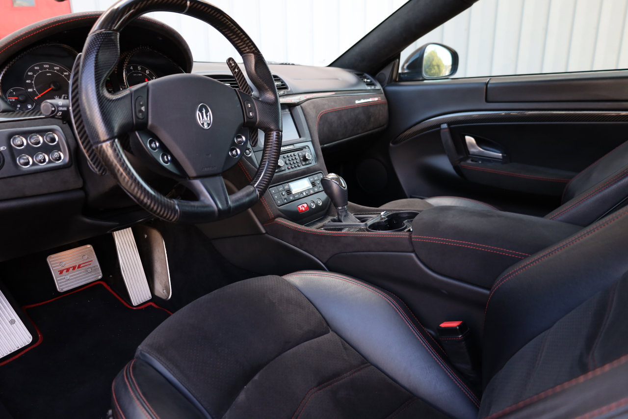 Used 2014 Maserati GranTurismo MC image 26