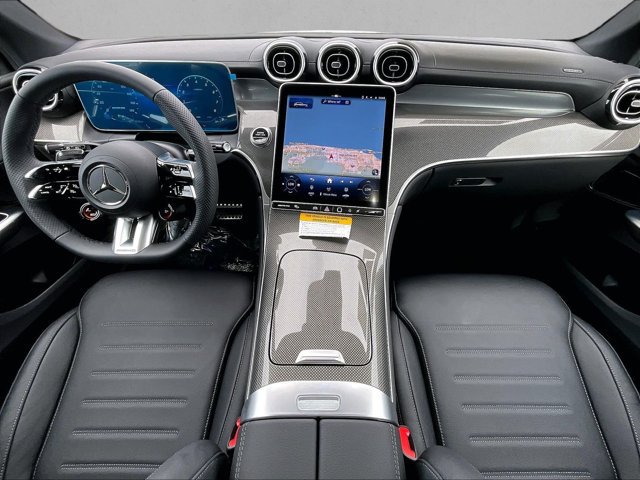 New 2026 Mercedes-Benz GLC 43 AMG 4MATIC image 7