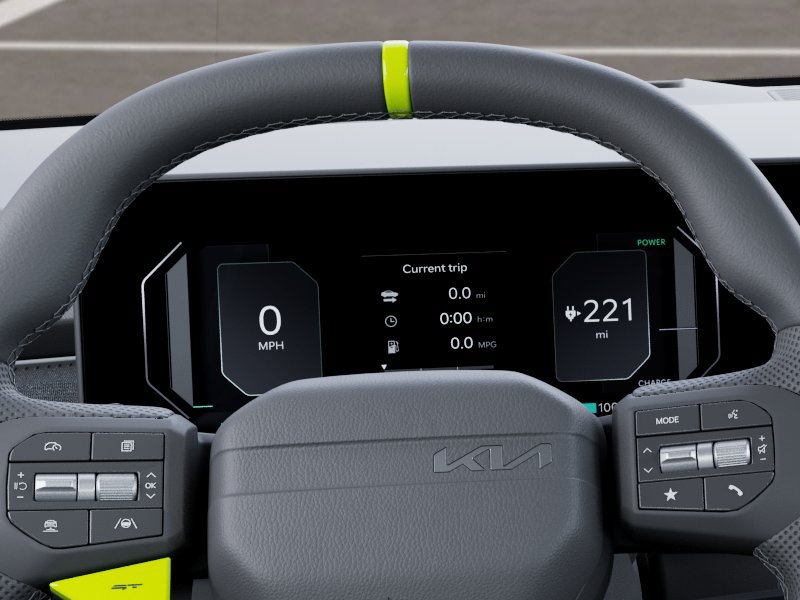 New 2027 Kia EV3 GT AWD/4WD image 22