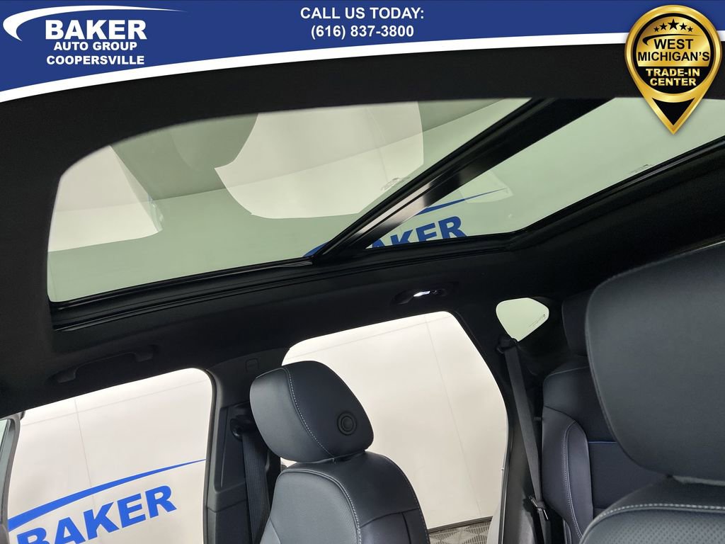 Certified 2023 Chevrolet Blazer RS w/ Driver Confidence II Package image 20