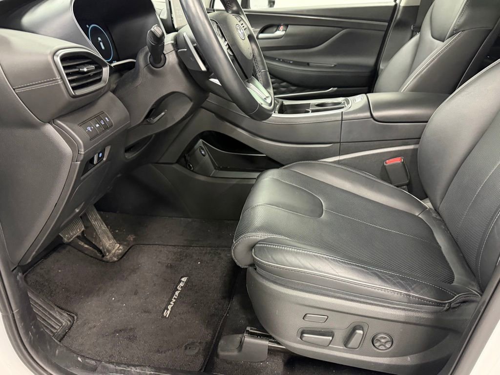 Certified 2023 Hyundai Santa Fe Limited image 11