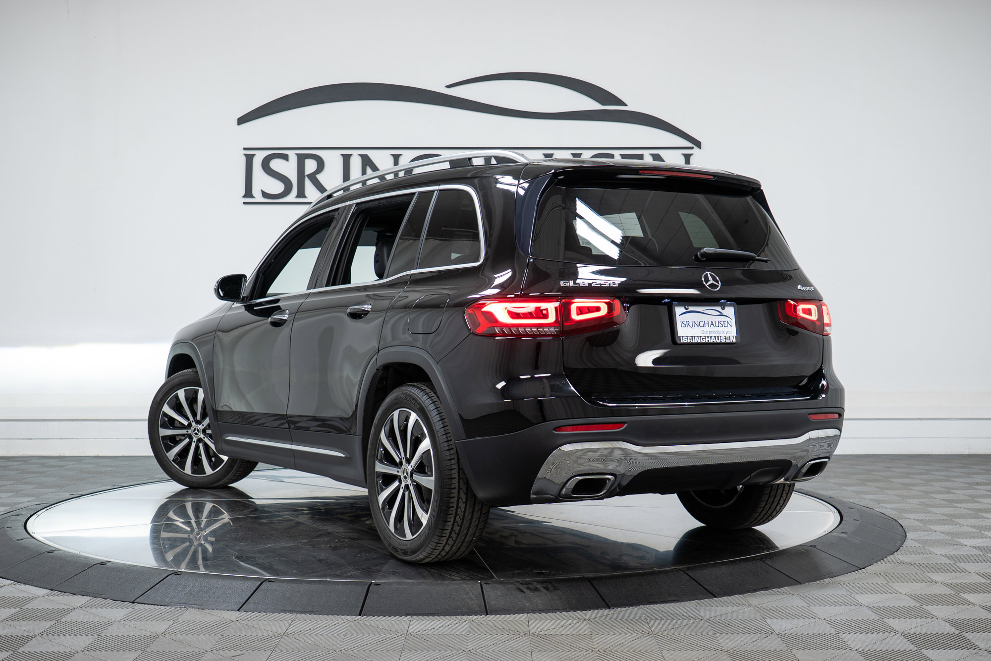 Certified 2022 Mercedes-Benz GLB 250 250 4MATIC image 28