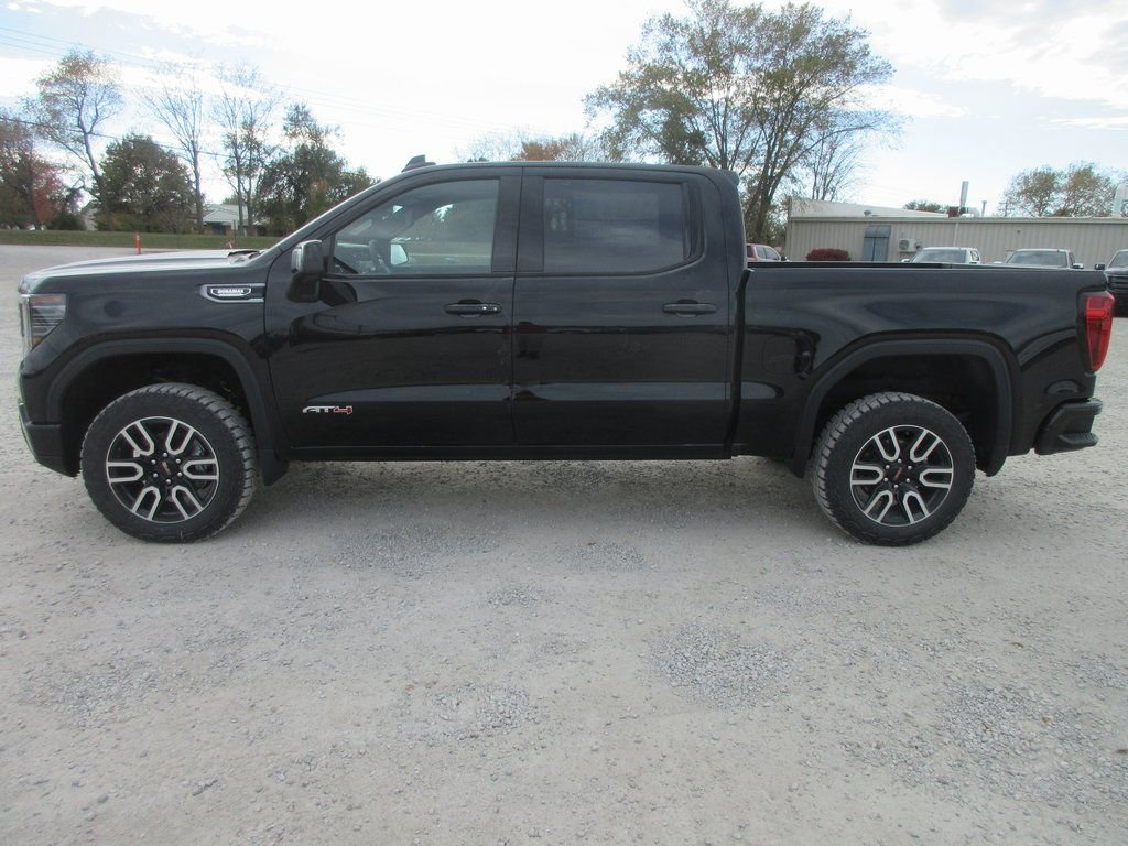 New 2026 GMC Sierra 1500 AT4 w/ AT4 Premium Package image 8