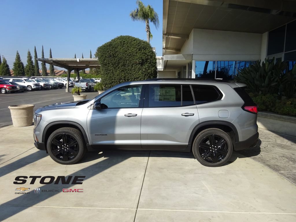 New 2026 GMC Acadia Elevation w/ Black Edition image 5