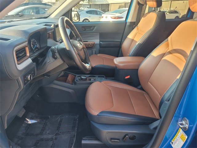 Used 2022 Ford Maverick Lariat image 4