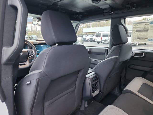 New 2025 Ford Bronco 4-Door AWD/4WD image 54