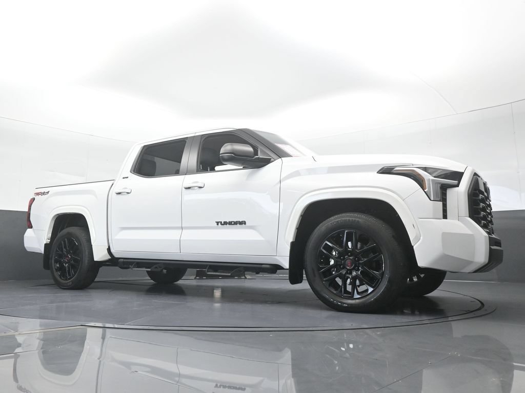 Used 2024 Toyota Tundra SR5 w/ TRD Sport Package AWD/4WD image 58