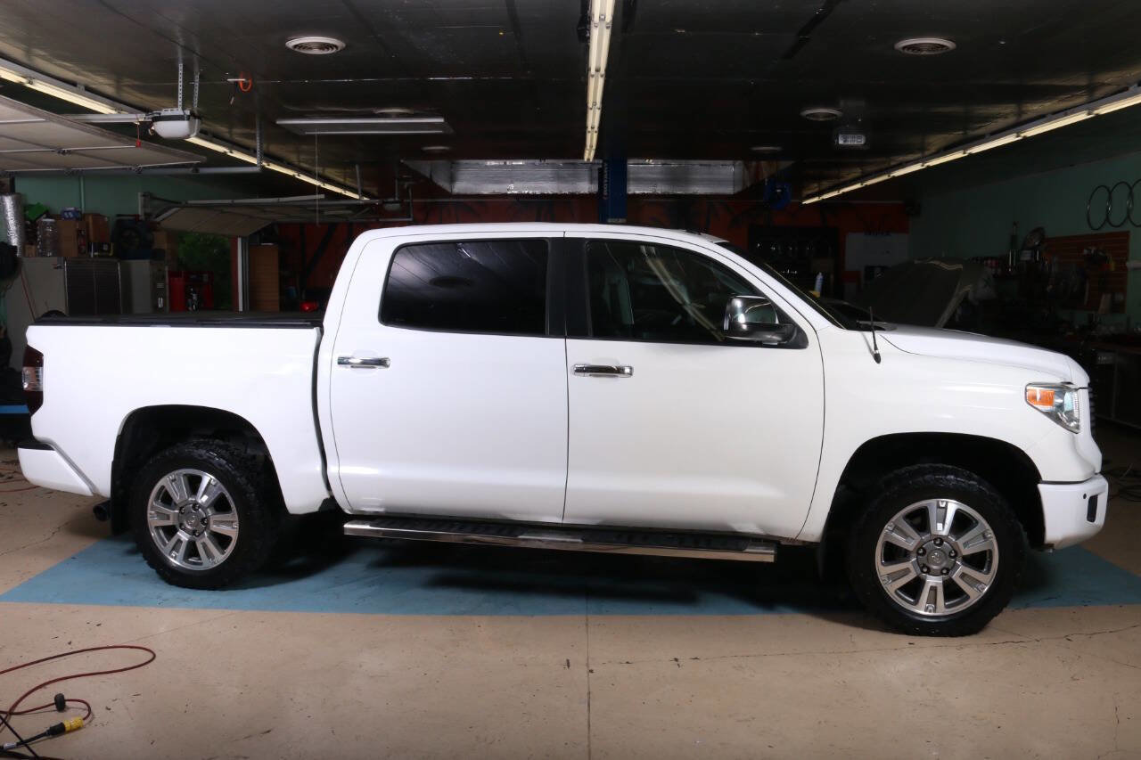 Used 2016 Toyota Tundra Platinum RWD image 7