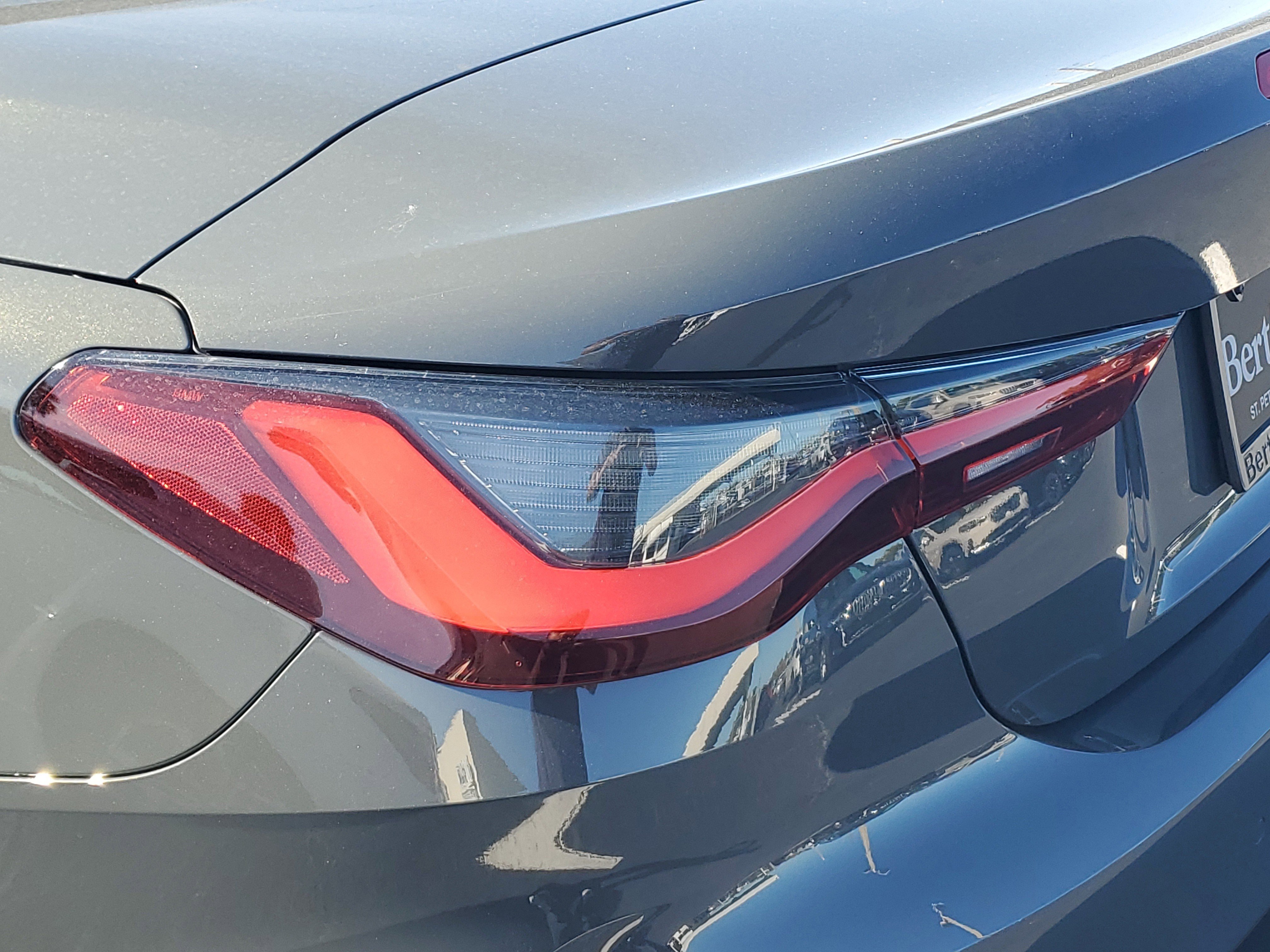 New 2026 BMW 430i Convertible w/ Premium Package image 30