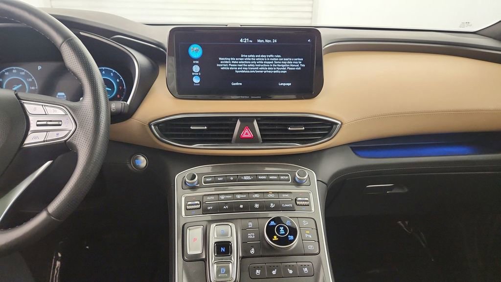 Used 2023 Hyundai Santa Fe Calligraphy image 12