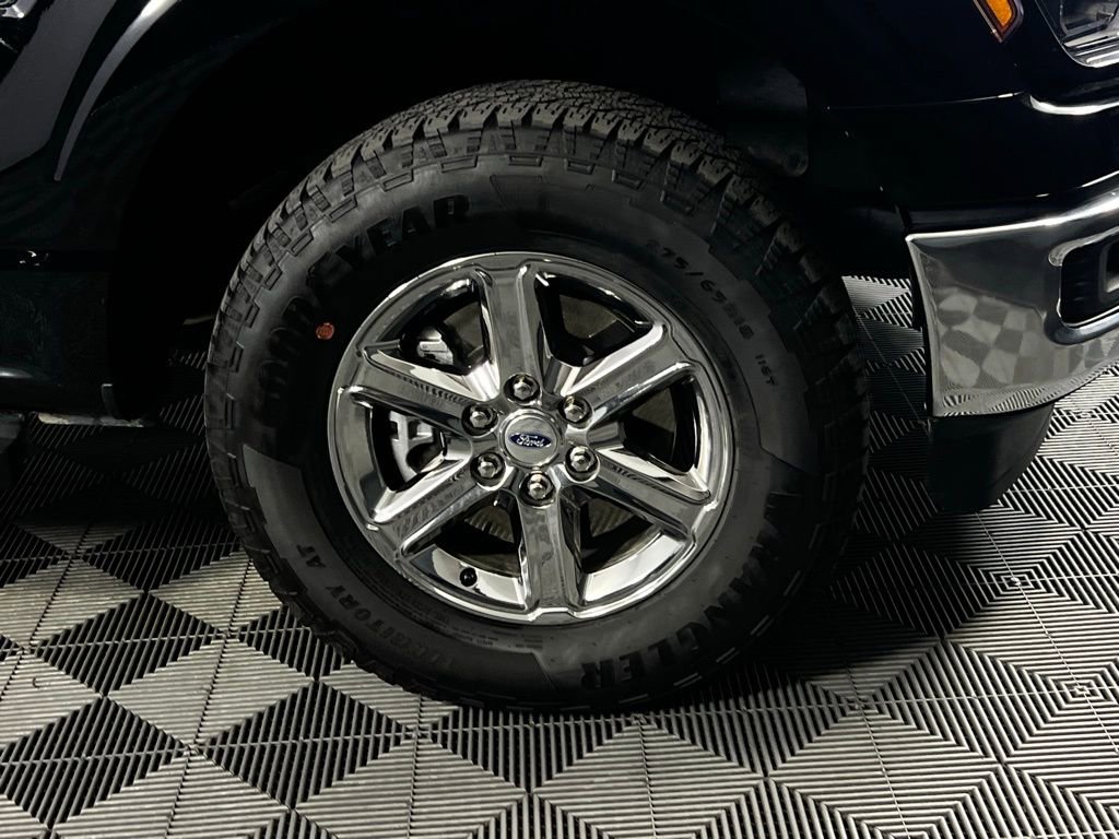 Used 2025 Ford F150 XLT w/ Equipment Group 301A Standard image 10