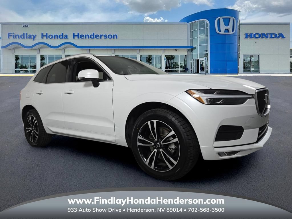 Used 2021 Volvo XC60 T5 Momentum w/ Climate Package