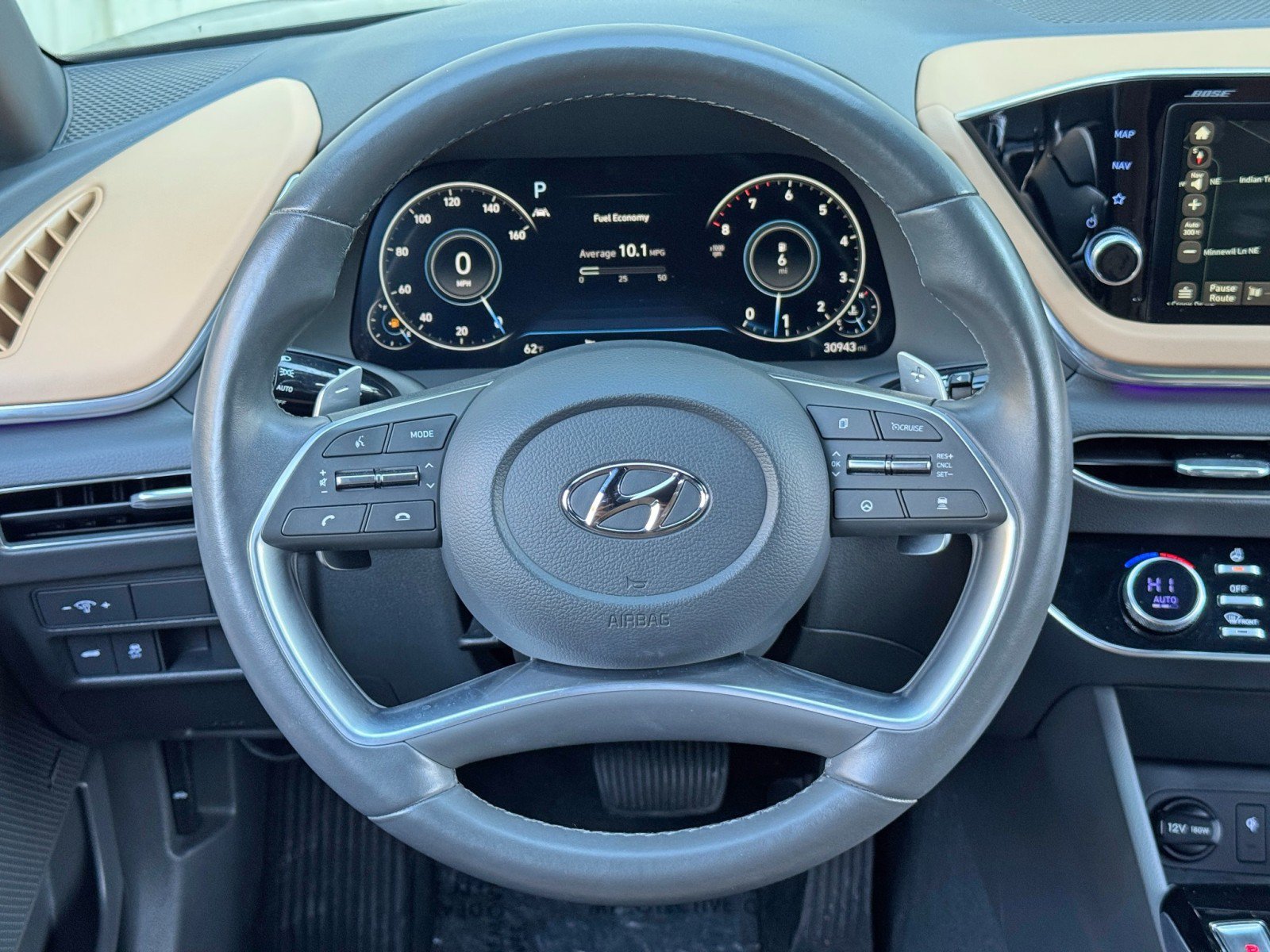 Used 2021 Hyundai Sonata Limited FWD image 19