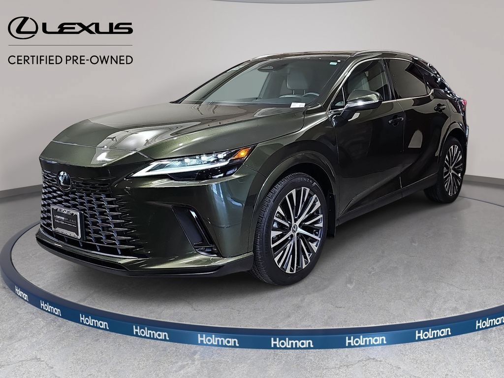Certified 2023 Lexus RX 350 Premium Plus w/ Accessory Package (Z1) AWD/4WD image 1