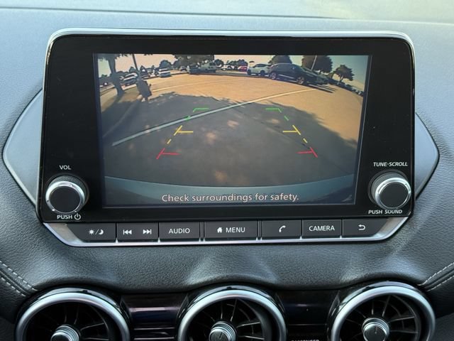 Used 2021 Nissan Sentra SV FWD image 17