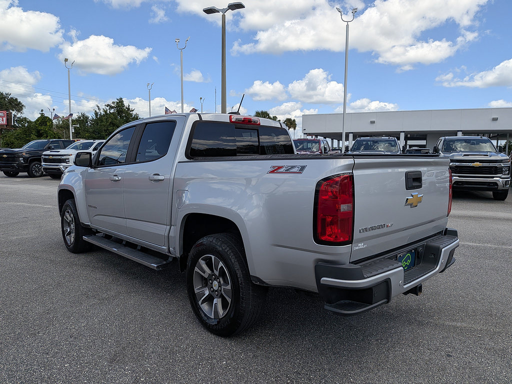 Certified 2019 Chevrolet Colorado Z71 RWD image 46
