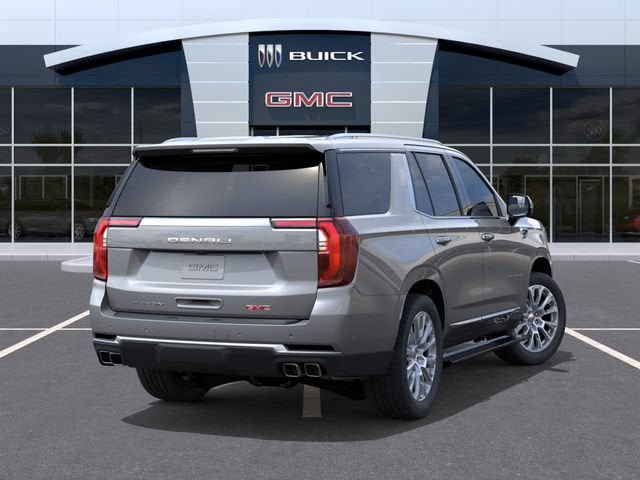New 2026 GMC Yukon Denali w/ Denali Reserve Package AWD/4WD image 4