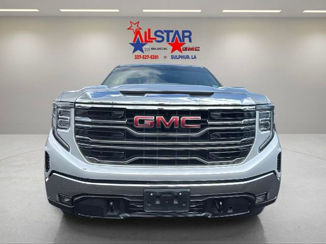 Used 2022 GMC Sierra 1500 SLT w/ X31 Off-Road Package image 4