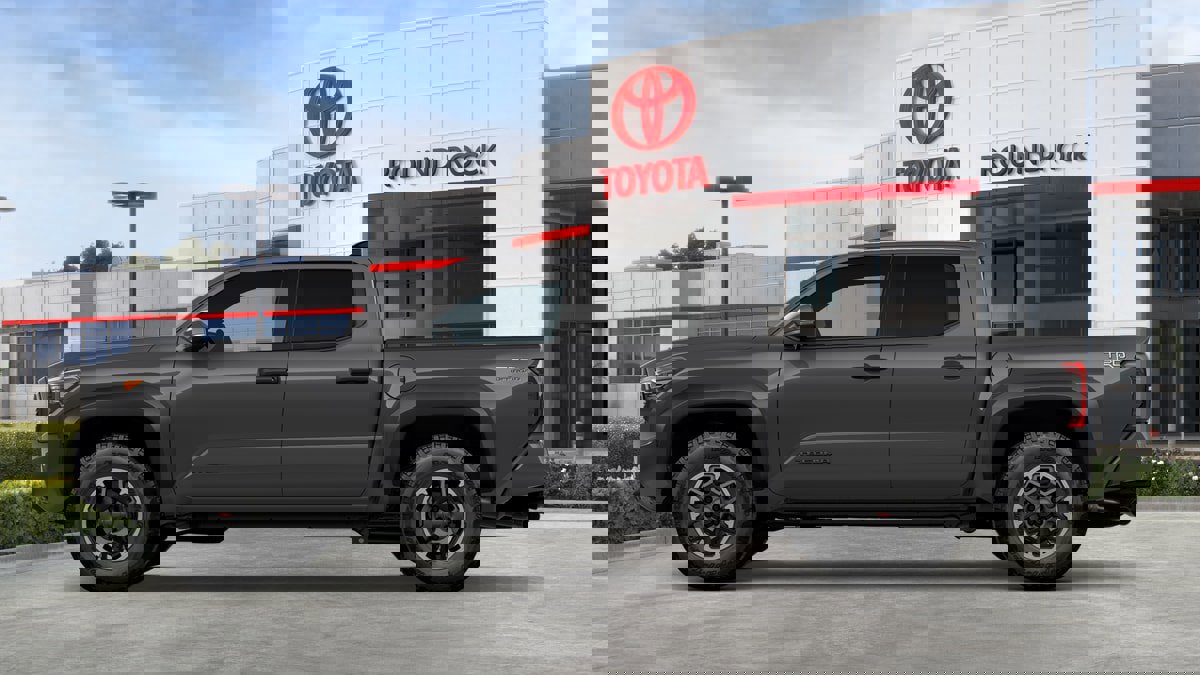 New 2026 Toyota Tacoma TRD Off-Road image 4