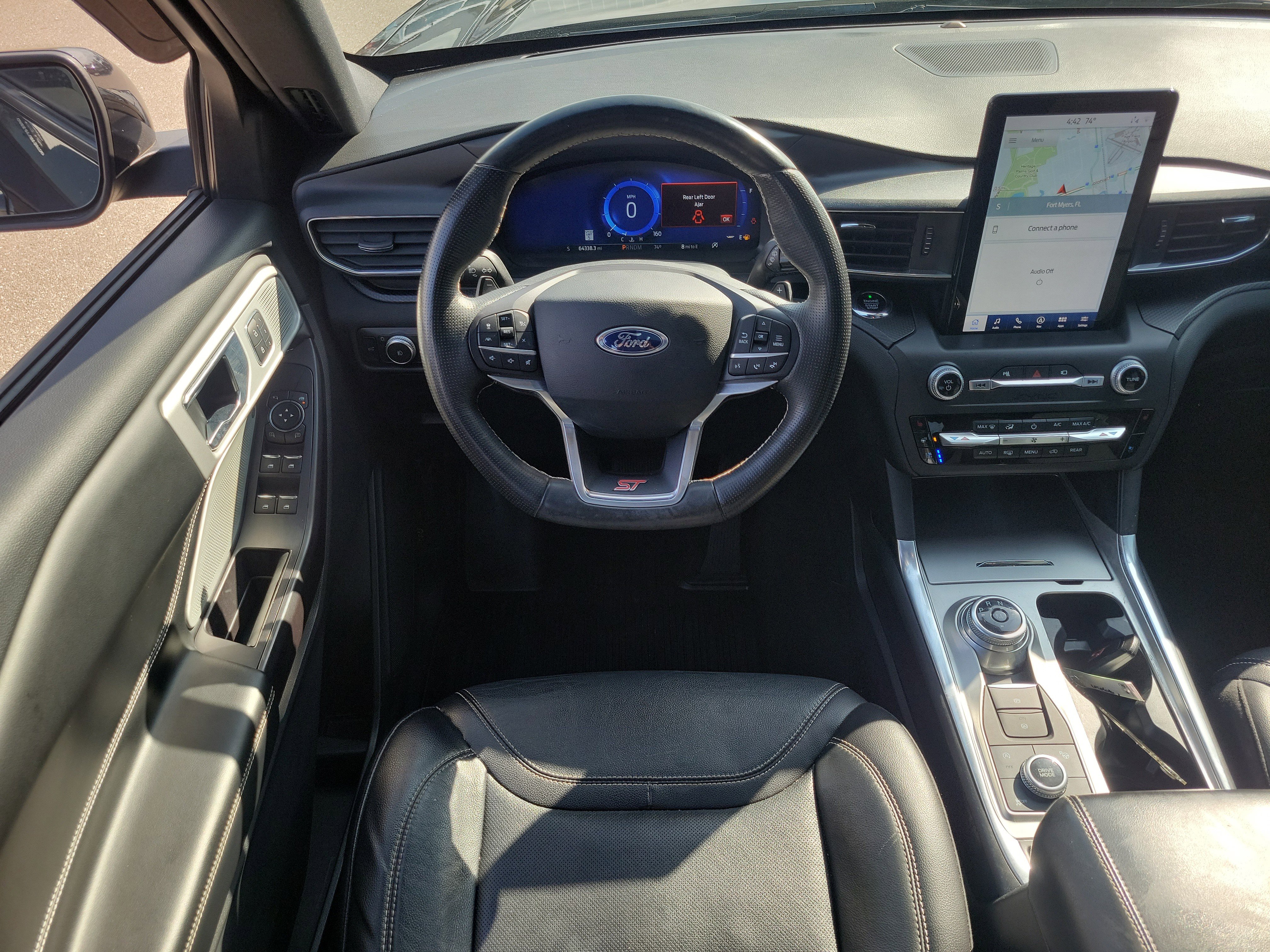 Used 2020 Ford Explorer ST w/ ST Street Pack image 18