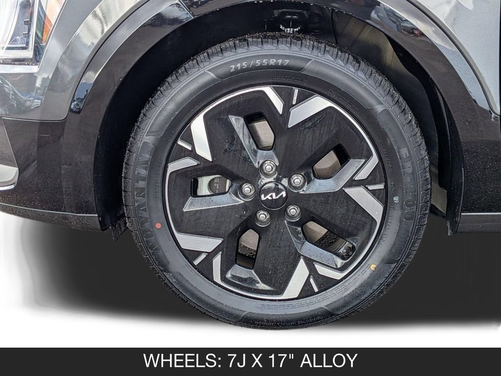Used 2024 Kia Niro Wind FWD image 12