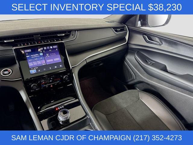 New 2025 Jeep Grand Cherokee L Altitude image 22