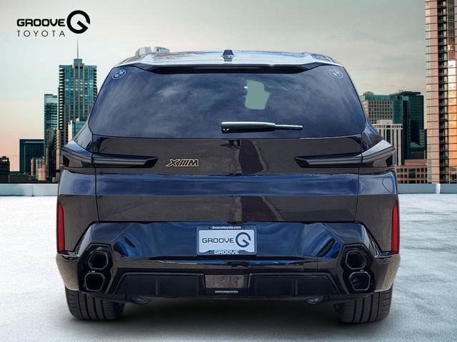 Used 2023 BMW XM w/ M Driver's Package image 5