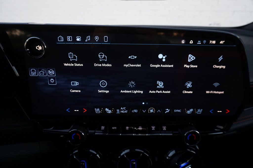 New 2026 Chevrolet Blazer EV SS image 14