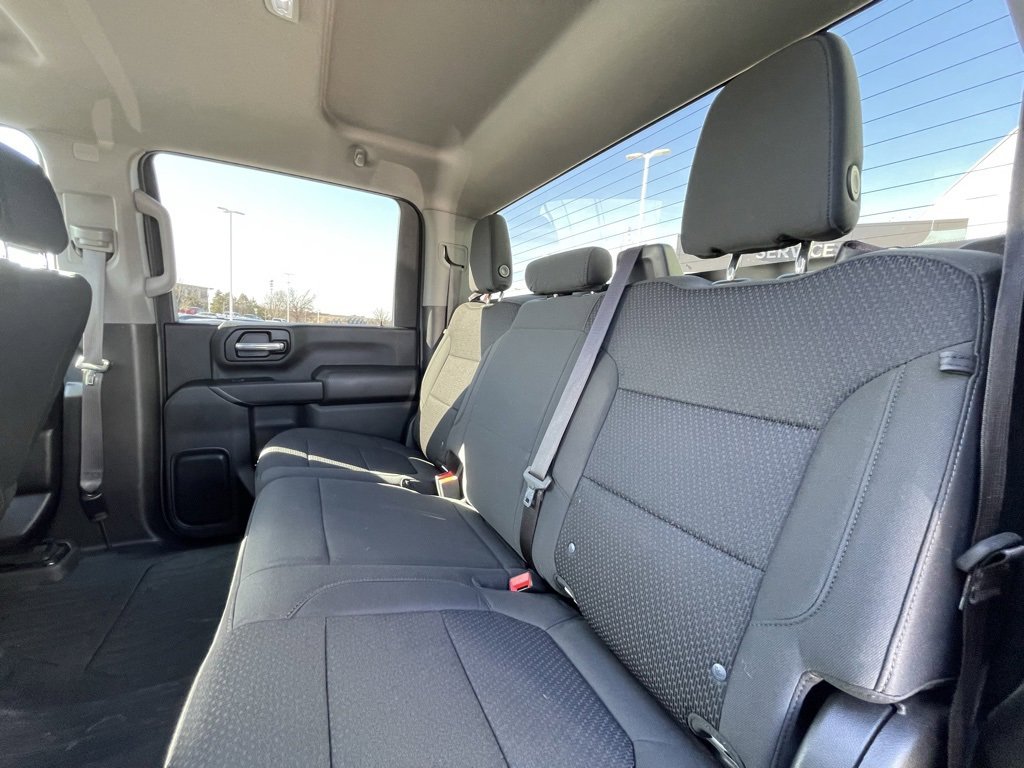 Used 2023 GMC Sierra 2500 Pro w/ Gooseneck/5TH Wheel Package image 25