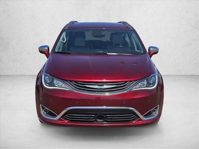 Used 2018 Chrysler Pacifica Limited w/ Advanced Safetytec Group FWD image 2