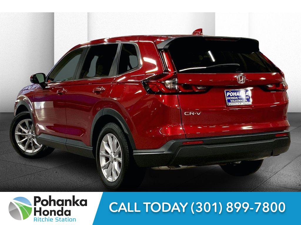 Used 2025 Honda CR-V EX image 10