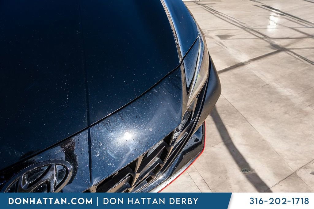 Used 2023 Hyundai Elantra N image 36