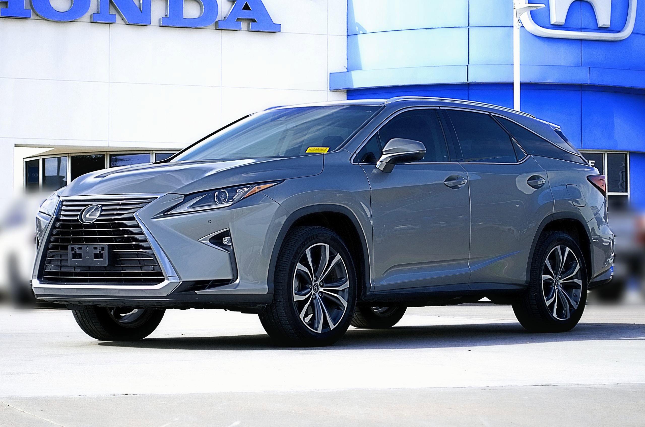 Used 2019 Lexus RX 350L AWD image 1
