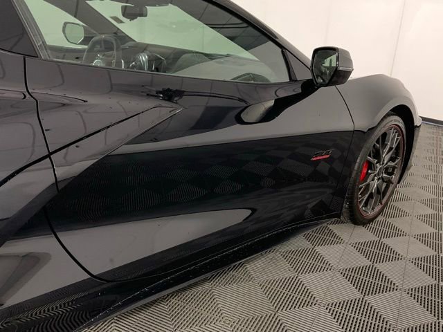 Used 2023 Chevrolet Corvette Stingray Premium Conv w/ Z51 Performance Package image 7